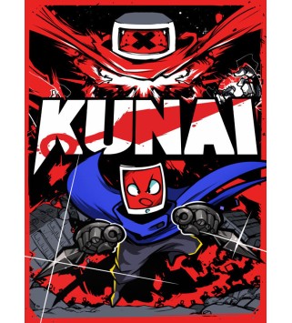 KUNAI GOG.com Key GLOBAL